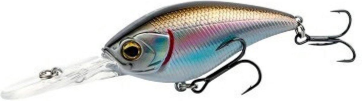 Shimano Yasei Cover Crank F MR Floating 50mm - 7.5g - diepte 1-2.5m - Kleur : Wakasagi