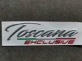GTS Toscana Exclusive - Sticker "Toscana Exclusive"