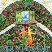Bird Names - Open Relationship (CD)