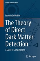 Lecture Notes in Physics 996 - The Theory of Direct Dark Matter Detection