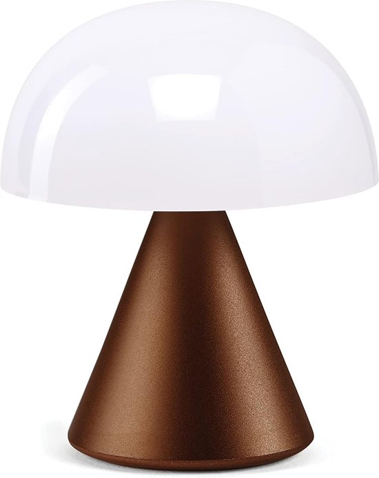 Lexon Design MINA Mini LED Lamp - Bronze