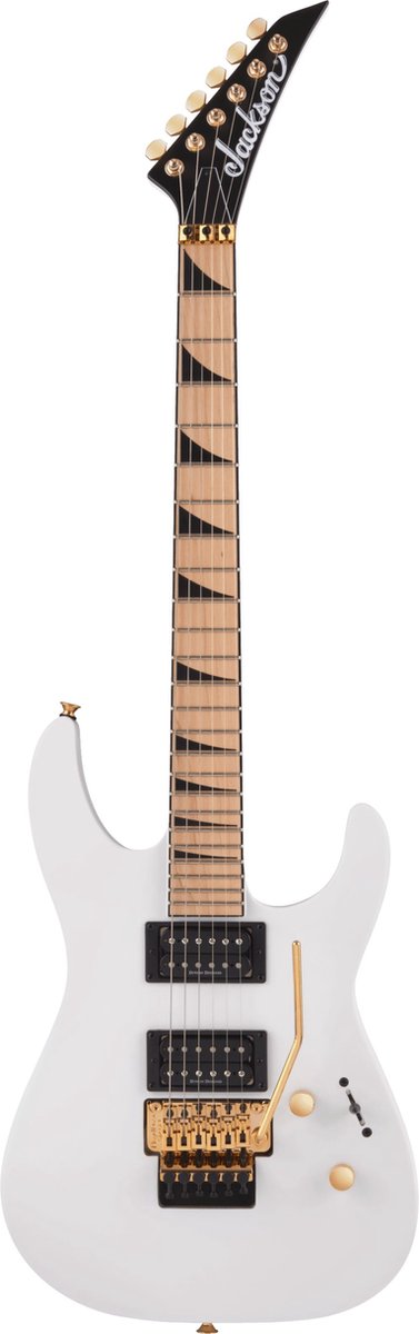 Jackson X Series Soloist SLXM DX MN Snow White - Elektrische gitaar