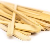 Pandoo Bamboo Grillsticks - 30 stuks - Biologisch afbreekbaar - Allrounders - Handwasbaar