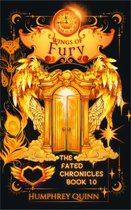 The Fated Chronicles Contemporary Fantasy Adventure 10 - Wings of Fury