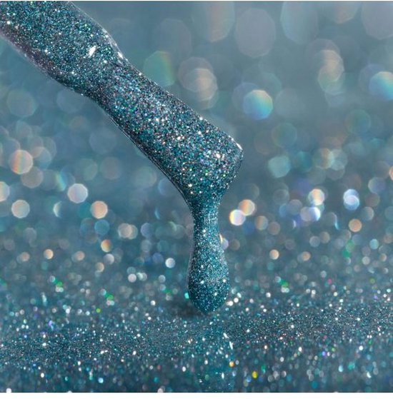 KODI PROFESSIONAL DIAMOND SKY COLLECTION GEL POLISH - GEL LAC NO 13 DS 7 ML