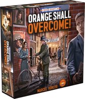 Dutch Resistance: Orange Shall Overcome! (English)