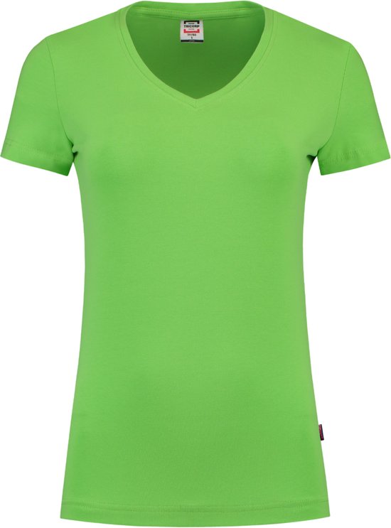 Tricorp Dames T-shirt V-hals - 101008