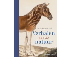 Omslag van Verhalen van de natuur