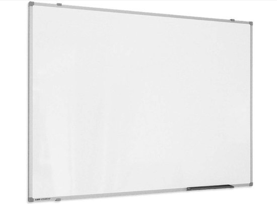 Tableau blanc Basic Series 90x120 cm