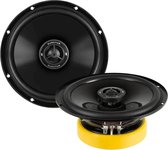 ESX Quantum QXE62 v2 - 2 Weg coax speakers - 16.5 cm - 100 Watt RMS