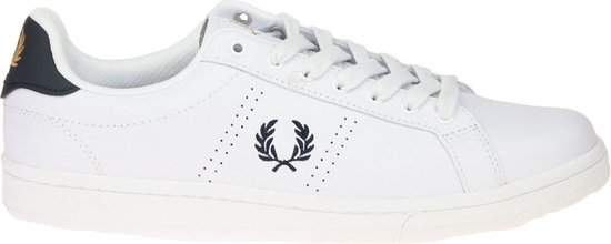 Fred Perry B721 Sneaker Wit