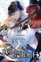 Angels of Death 12 - Angels of Death, Vol. 12