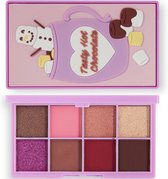 I Heart Revolution Mini Tasty Palette - Marshmallow Wonderland - Eyeshadow - Oogschaduw - Winter