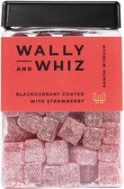 Wally & Whiz - Gomme de vin végétalienne Cassis & Fraise (240g)