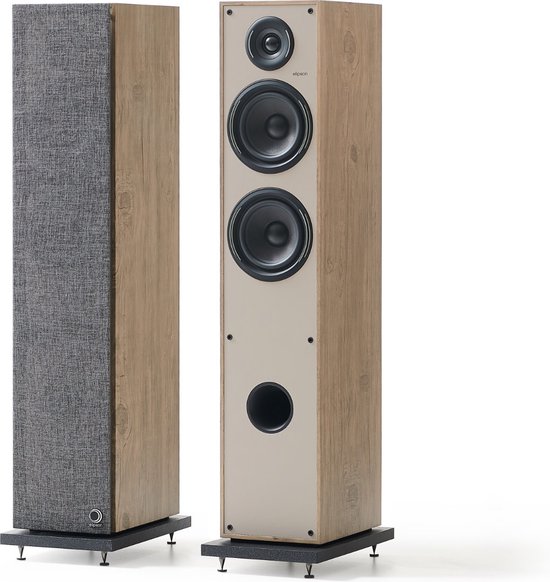 Elipson Horus 11F - Light Wood/Beige van Elipson — afbeelding 5