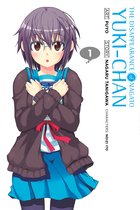 The Disappearance of Nagato Yuki-chan 1 - The Disappearance of Nagato Yuki-chan, Vol. 1