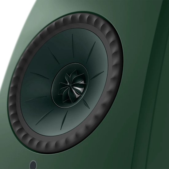 KEF LSX II LT Draadloze HiFi-luidsprekers - Sage Green van KEF — afbeelding 2
