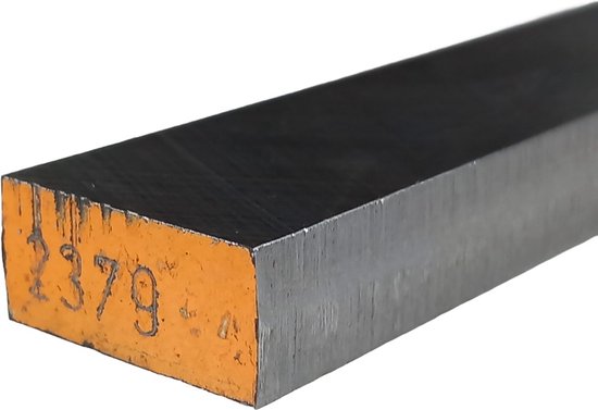 1.2379, X153CrMoV12, gewalzt/geschmiedet, geglüht