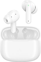 SoundFront Pro Draadloze Oordopjes - Bluetooth Oortjes - Earpods - Geschikt voor Apple & Android - Wit