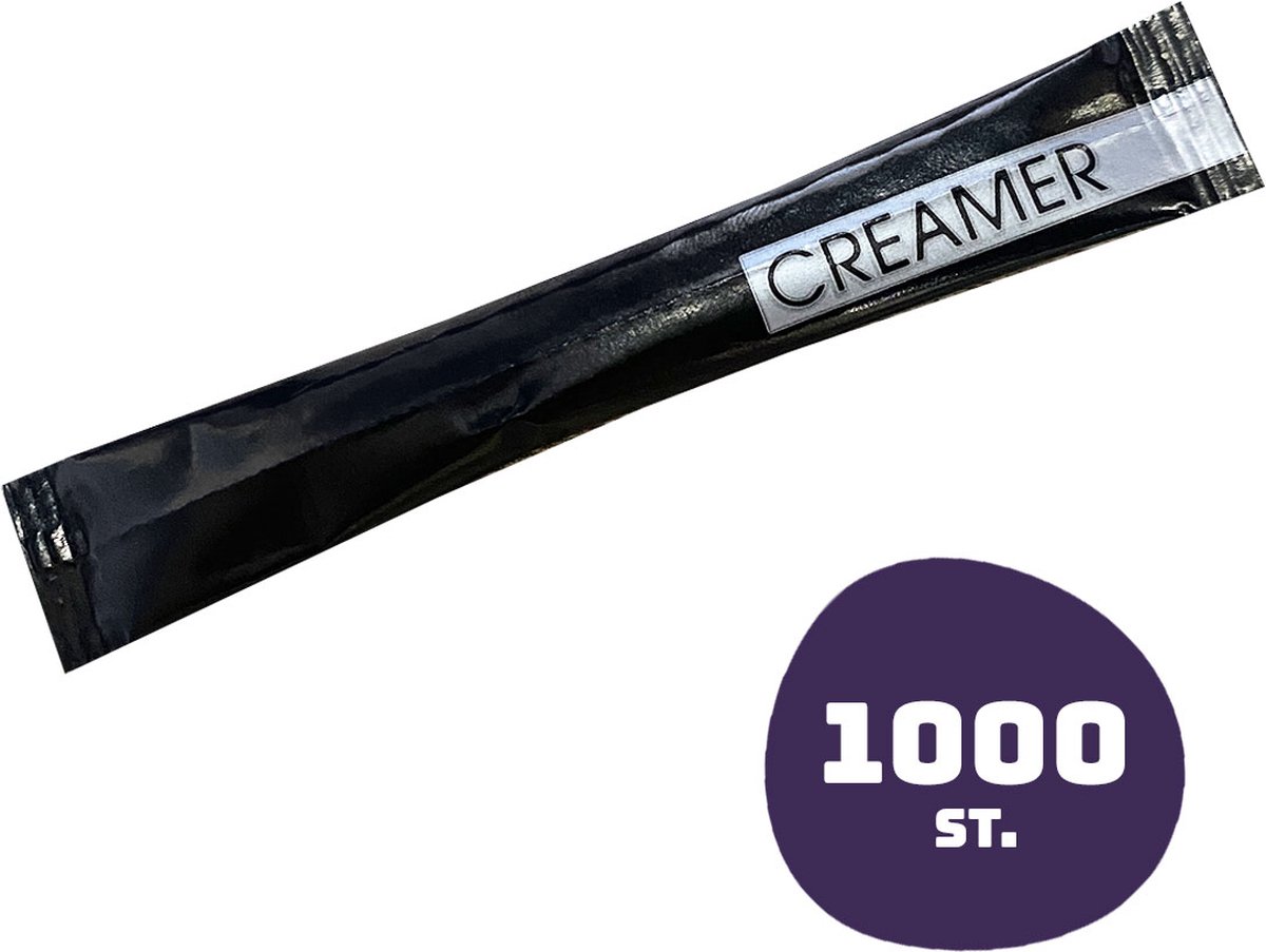 Goedkoopste Time to Enjoy | Creamersticks - Koffiemelk sticks | 1000 x 2,5gr