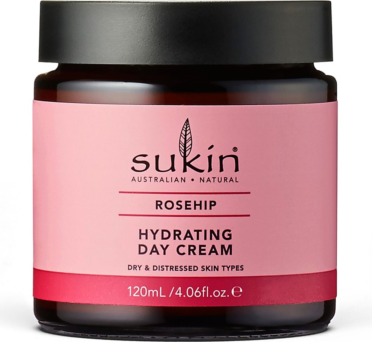 Goedkoopste Sukin Rose Hip Hydrating Day Cream