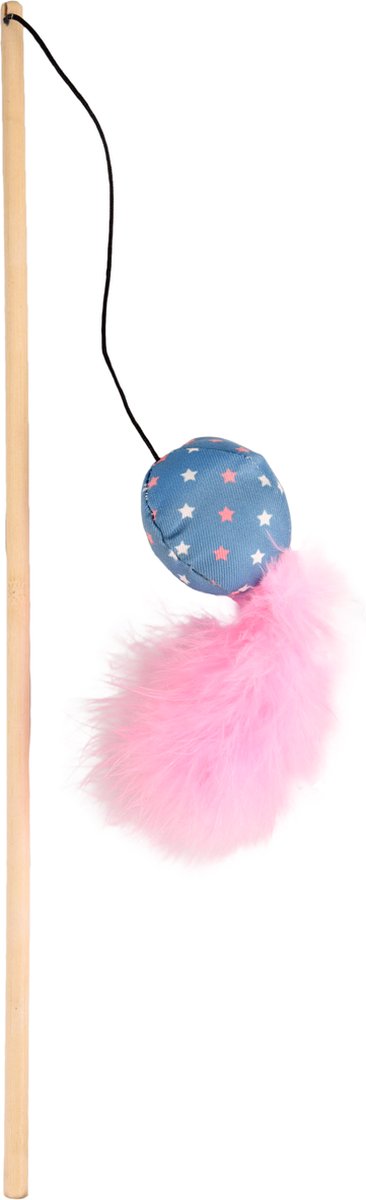 Flamingo Winny - Speelgoed Katten - Ps Hengel Winny Mix 40cm - 1st - 131017 - 1st