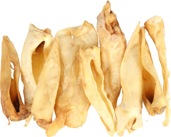 Flamingo Nature - Snack Honden - Nature Snack Geitenoren 200gr - 1st - 132454 - 1st