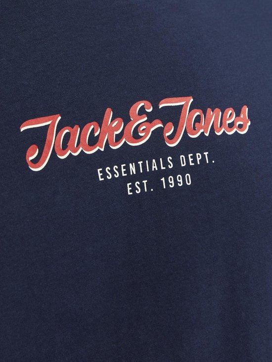 Jack & Jones-T-shirt--Dark Green-Maat M