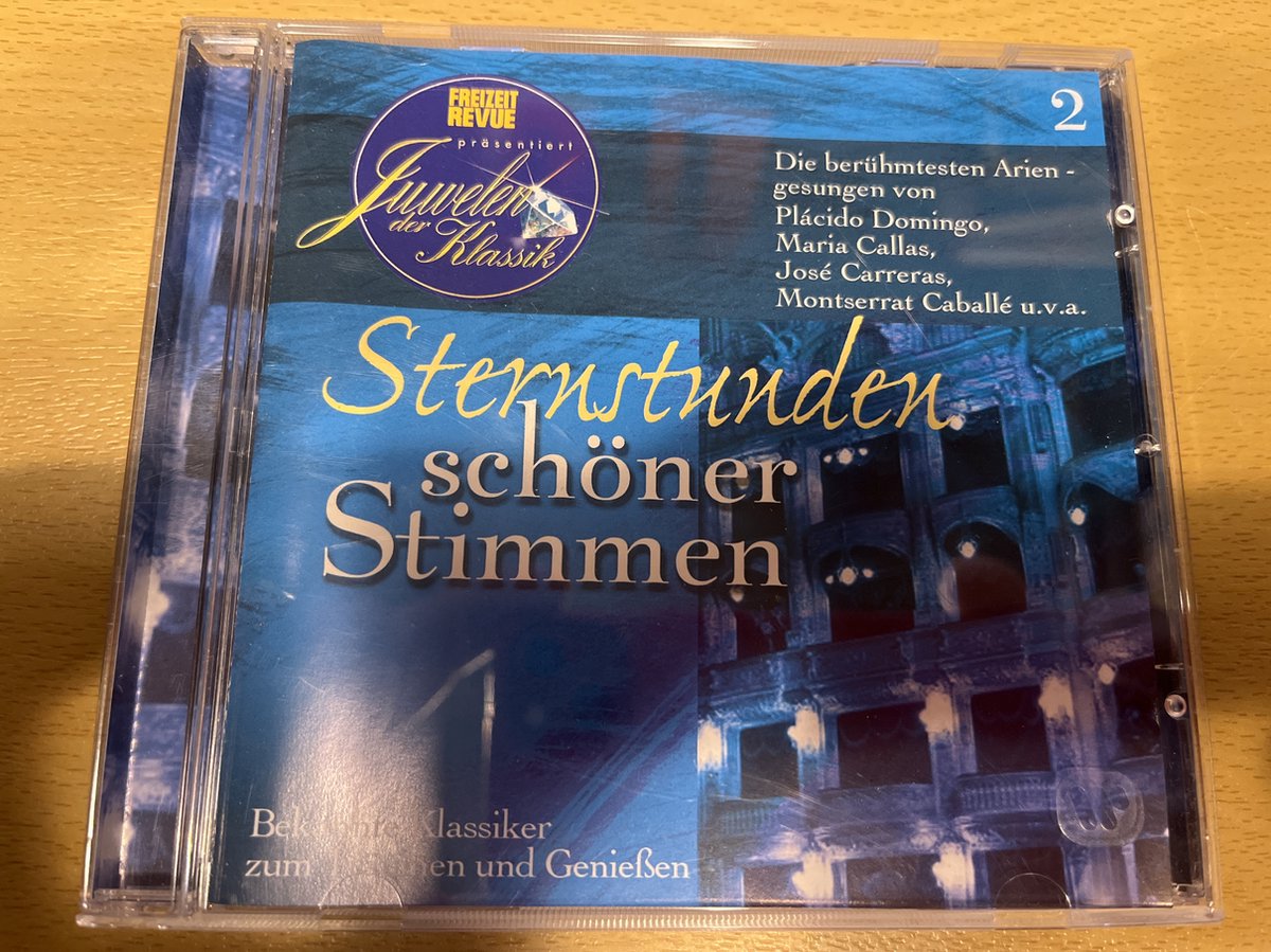 Sternstunden schöner Stimmen
