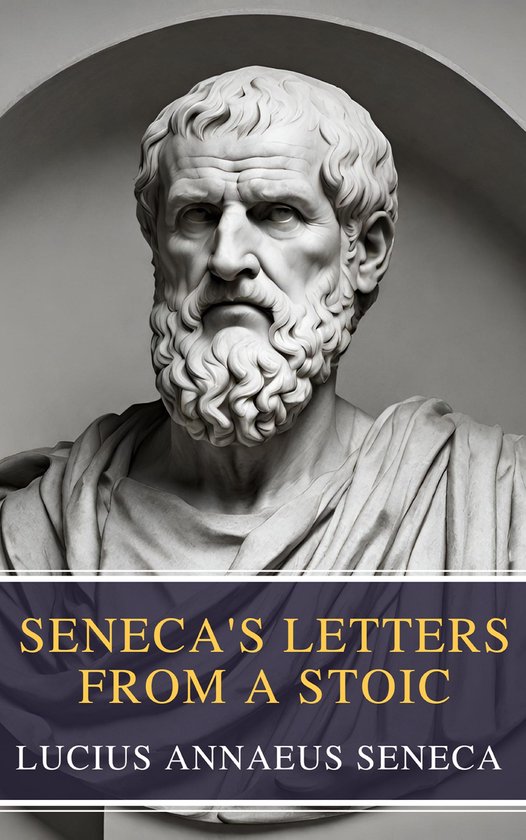 Seneca's Letters from a Stoic - cover