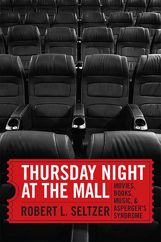 Thursday Night at the Mall - cover