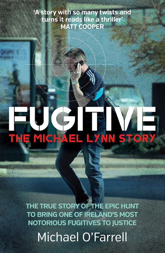 Fugitive: The Michael Lynn Story - cover