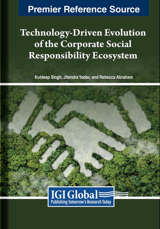 Technology-Driven Evolution of the Corporate Social Responsi ... - cover