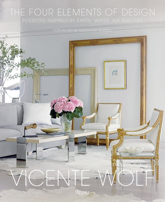 Four Elements Of Design - cover