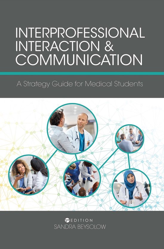 Interprofessional Interaction and Communication - cover