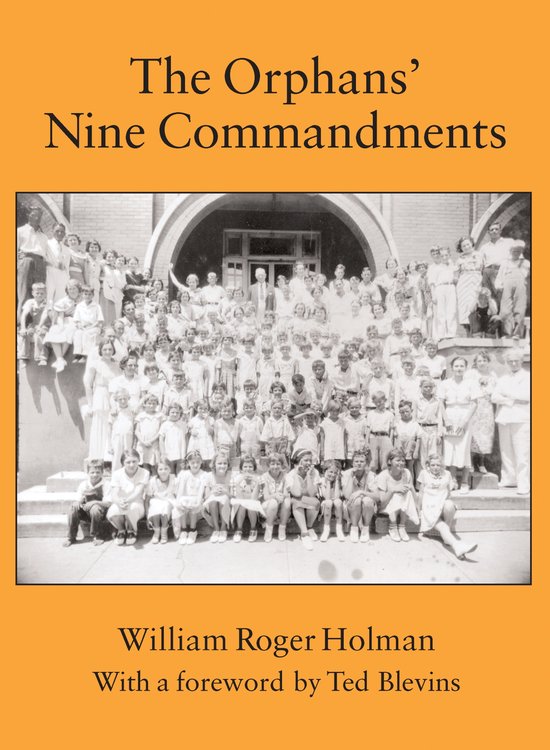 The Orphans' Nine Commandments - cover