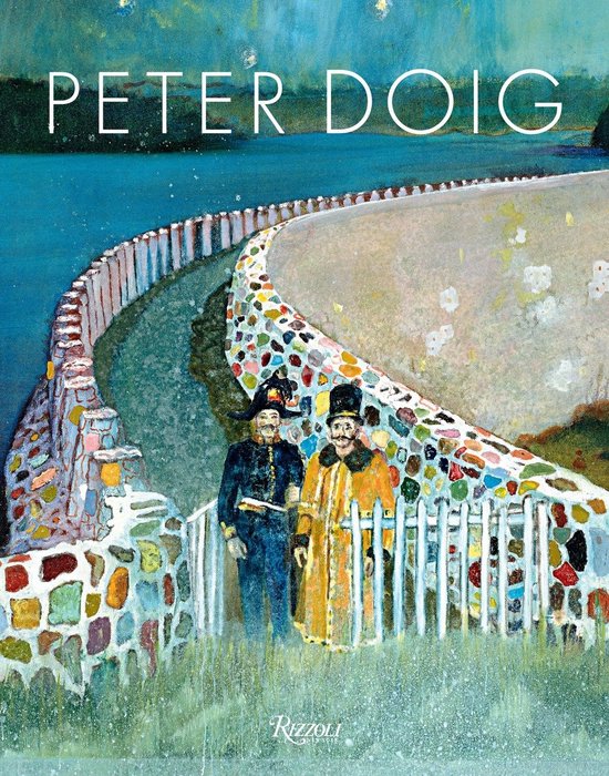 Peter Doig - cover