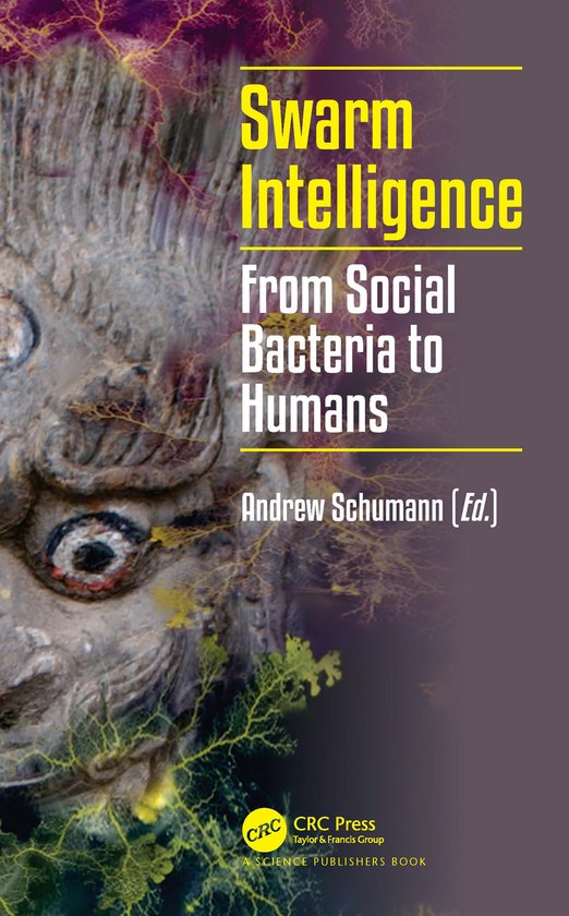 Swarm Intelligence - cover