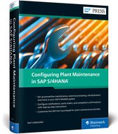 Configuring Plant Maintenance in SAP S/4HANA®