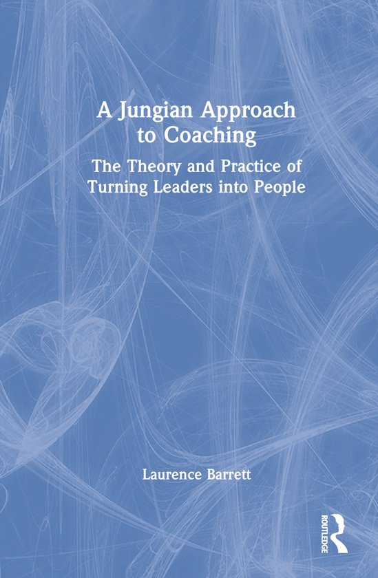 A Jungian Approach to Coaching - cover