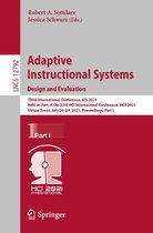 Lecture Notes in Computer Science 12792 - Adaptive Instructional Systems. Design and Evaluation