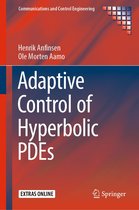 Communications and Control Engineering - Adaptive Control of Hyperbolic PDEs
