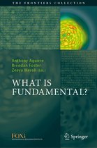 The Frontiers Collection - What is Fundamental?
