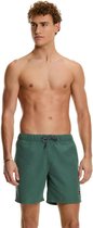 Shiwi Wijde Zwemshort - Cilantro green - maat L (L) - Heren Volwassenen - Polyester- 1441110000-764-L