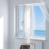 Joint de fenêtre 500 cm pour climatiseur mobile - Arrêt air chaud pour Fenêtres - Climatiseurs