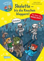Minecraft 7 - Minecraft 7: Skelette – bis die Knochen klappern!