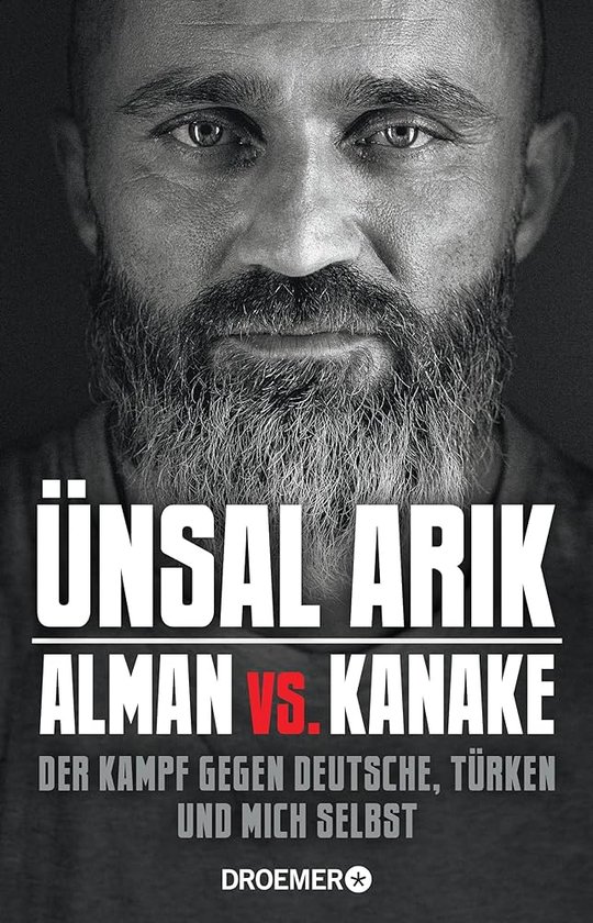 Arik, Ü: Alman vs. Kanake - cover