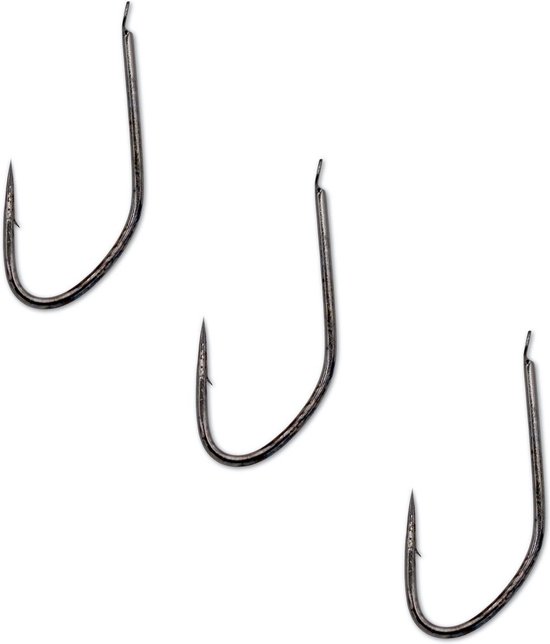 Guru GPS Micro Barbed Spade End Pole Special (10pcs) - Maat : 22 — afbeelding 2