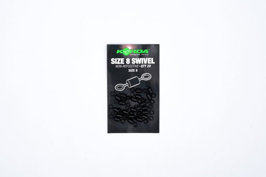 Korda Swivels - Wartel — afbeelding 2