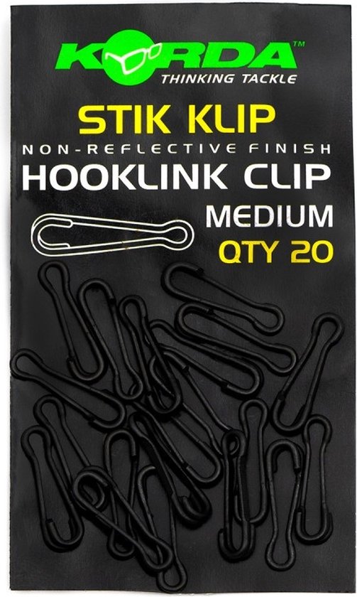 Korda Stik Klip - S van Korda — afbeelding 3